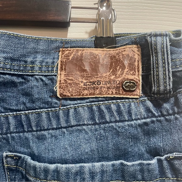 VINTAGE Ecko Jeans Great Condition - Picture 3 of 4